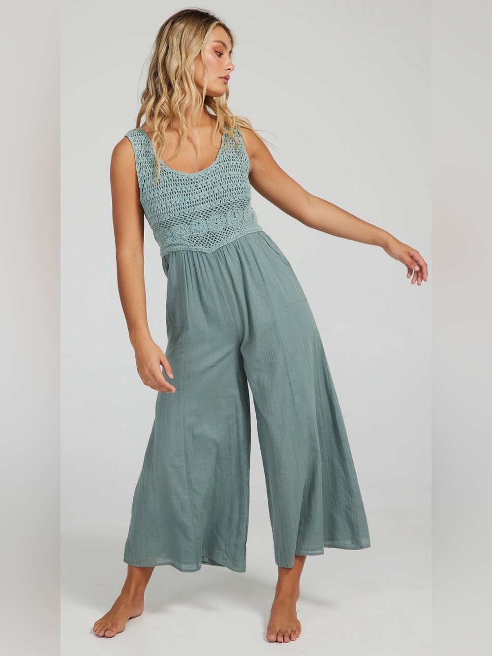 Talisman Freefalling Jumpsuit